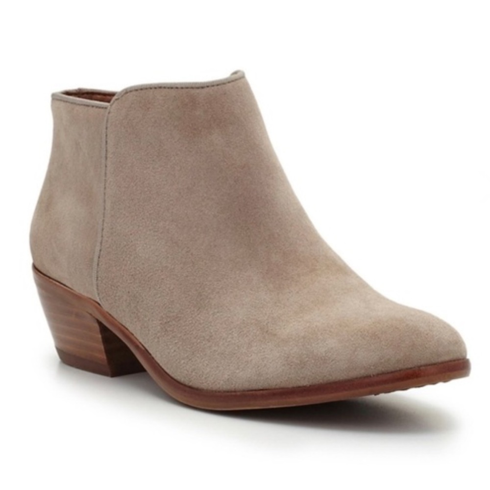 Sam Edelman Women's Tan Ankle Boots